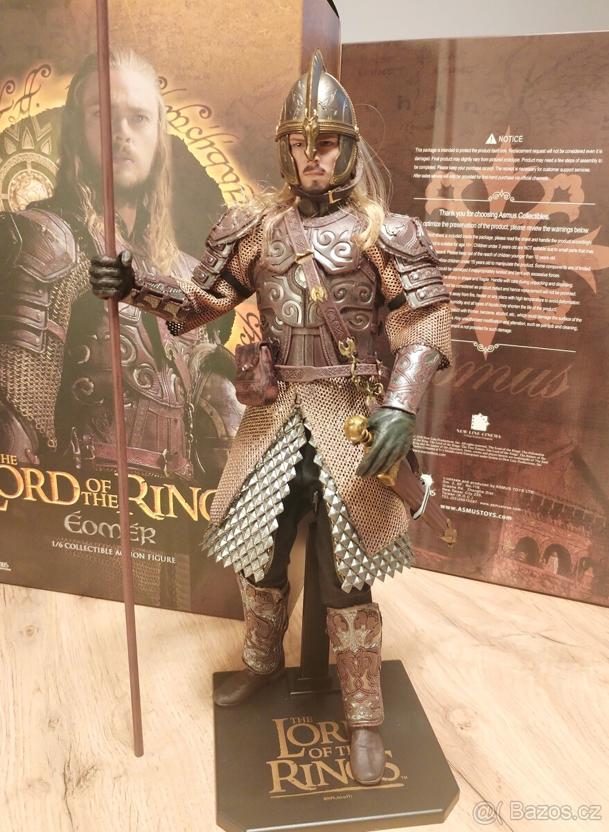 Eomer Asmus toys 1/6 Ne Hot toys - 2