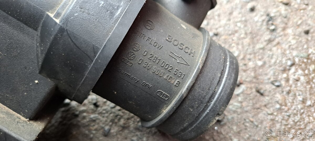 Filtrbox 1.9 tdi vw passat skoda octavia II - 2