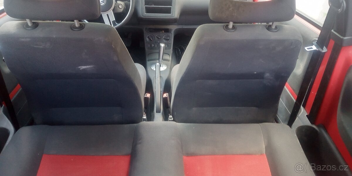 Vw Lupo 3l (Nepojízdné) - 2