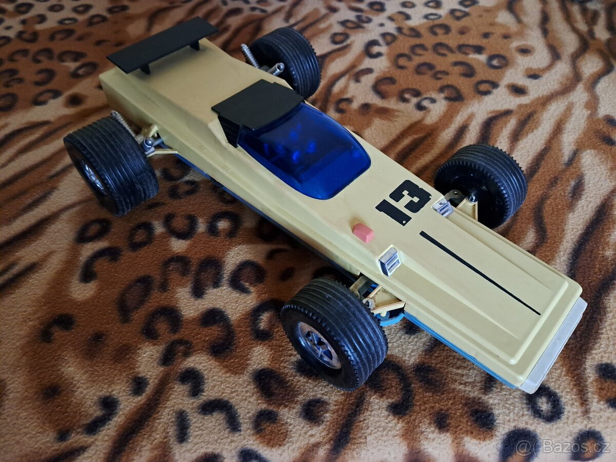 Stare hracky formula - 2