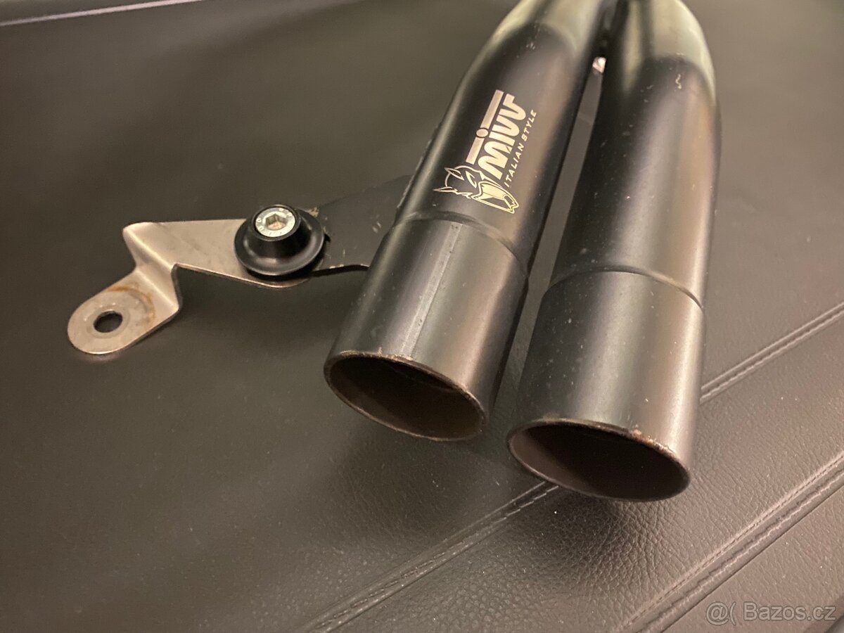 Koncovka výfuku pro Kawasaki z900 - 2