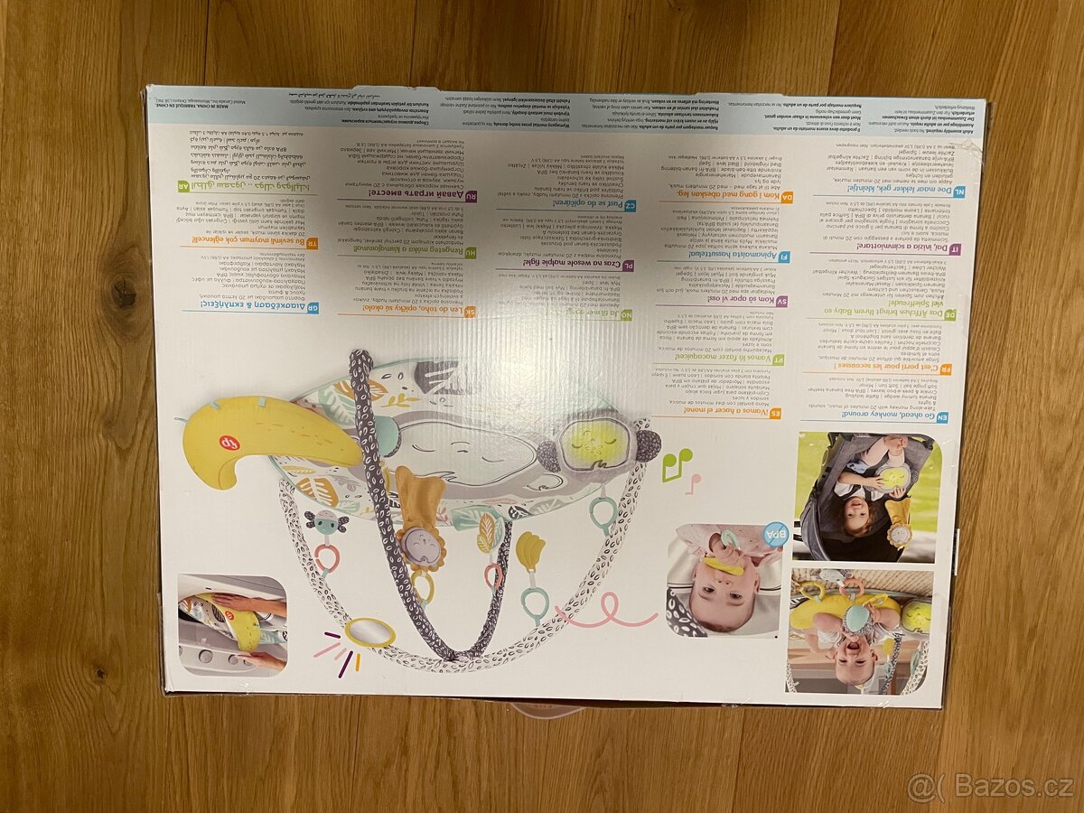 Hraci deka Fisher Price - 2