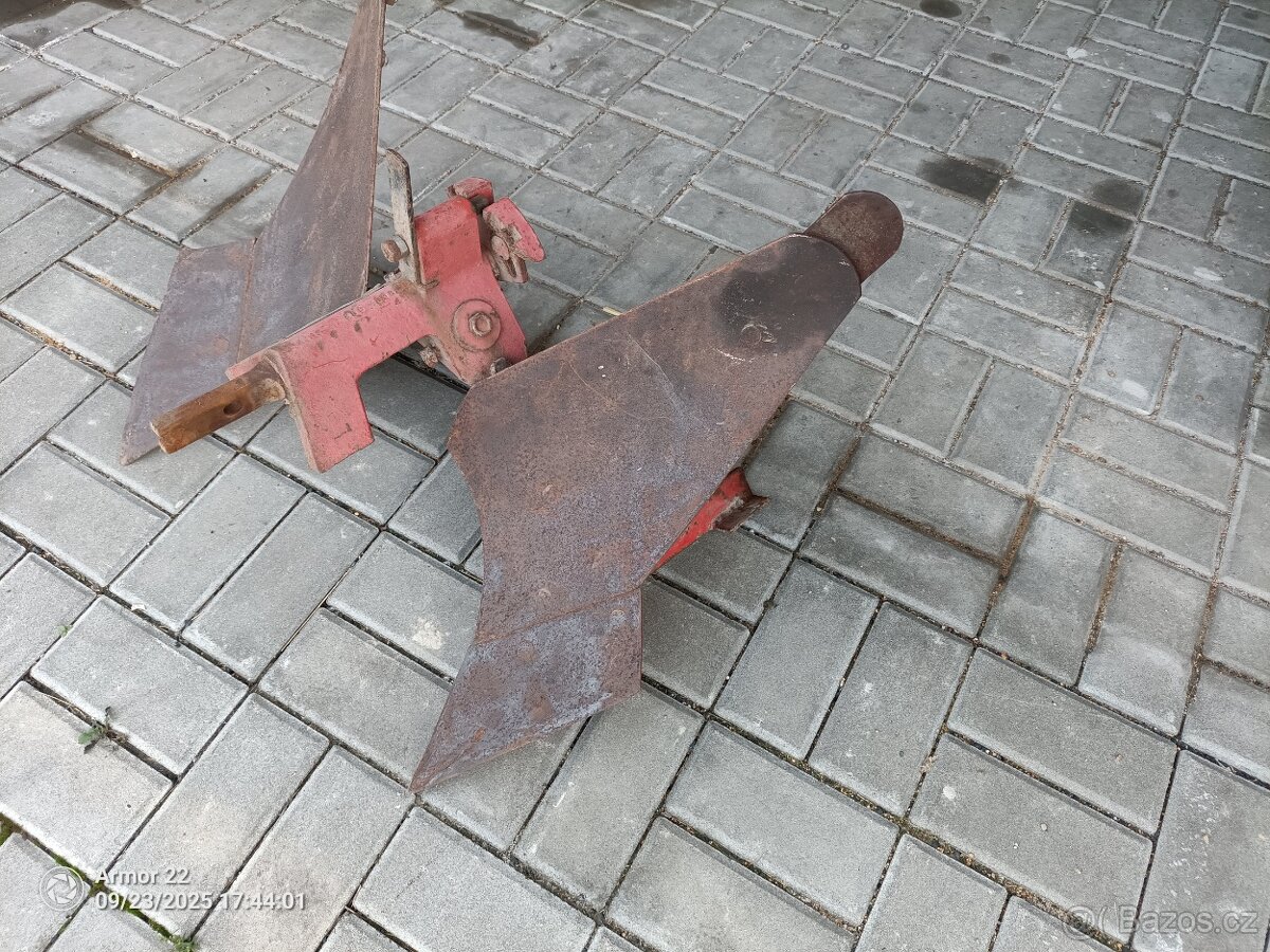 Prodám pluh obracak na Tera Vari - 2