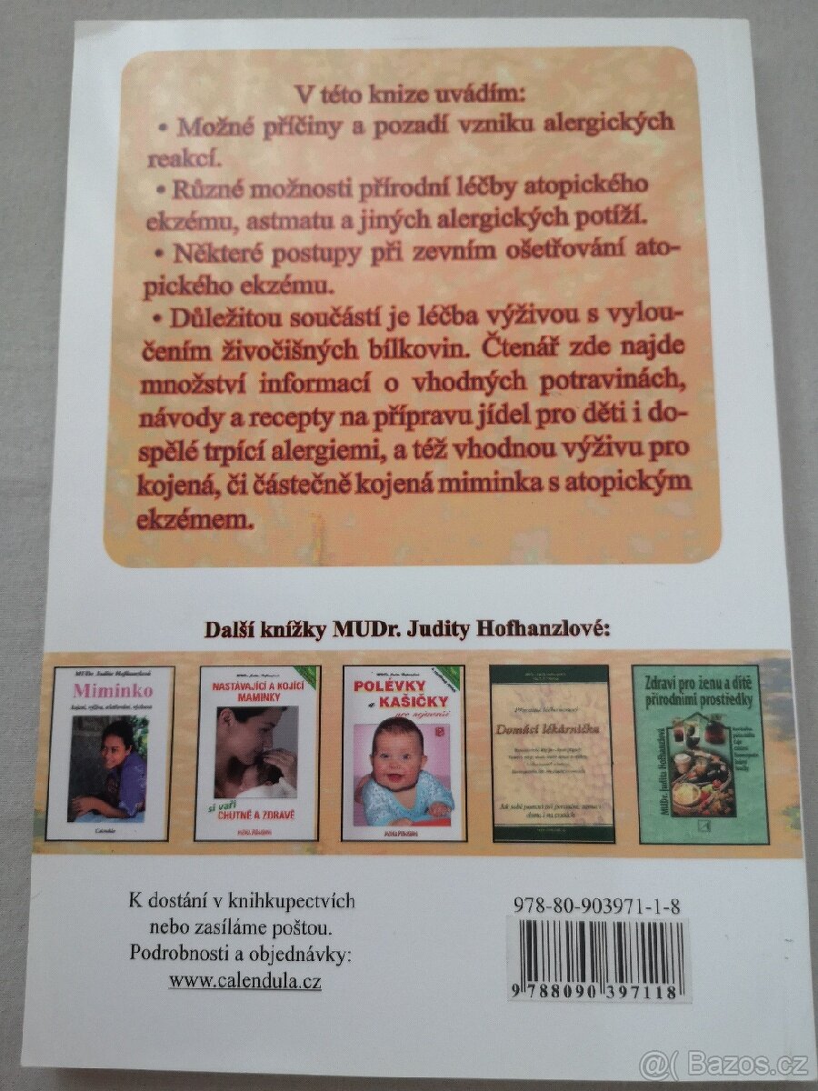 Atopický ekzém Alergie Astma - 2