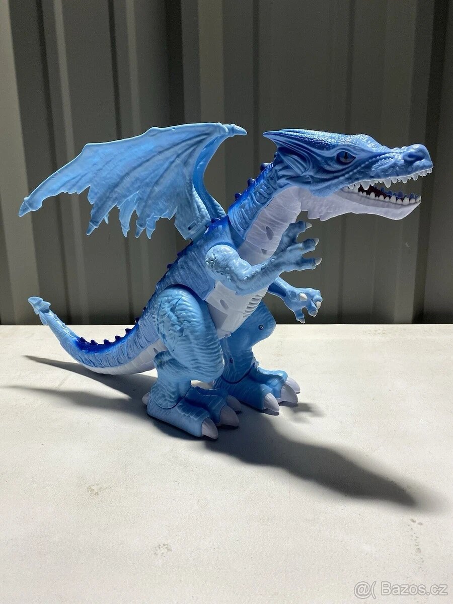 Prodám chodícího draka s ohněm - 2