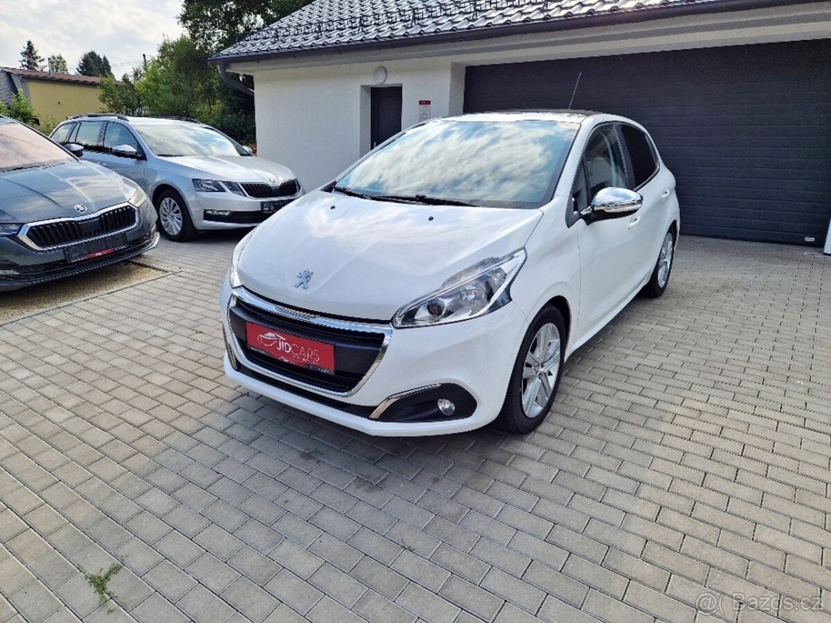 PEUGEOT 208 Style, 1.2 PT+LPG, r.v. 2016, nové rozvody - 2
