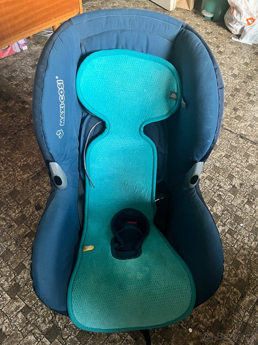 Autosedačka 9 - 18kg - 2