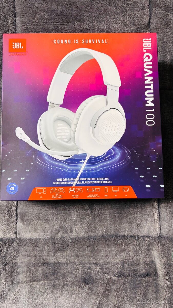 Herní sluchatka JBL - 2