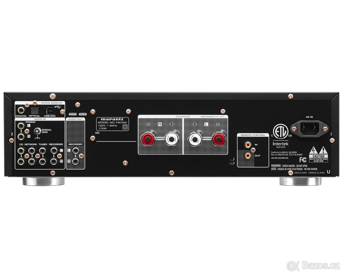 Prodám zesilovač Marantz PM7005 - 2