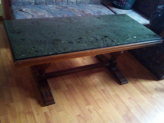 STAROŽITNY KONFERENČNÍ STŮL - 2