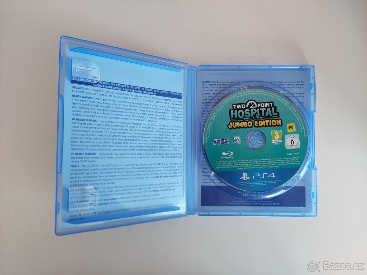 Two Point Hospital: Jumbo Edition PS4/PS5 - 2