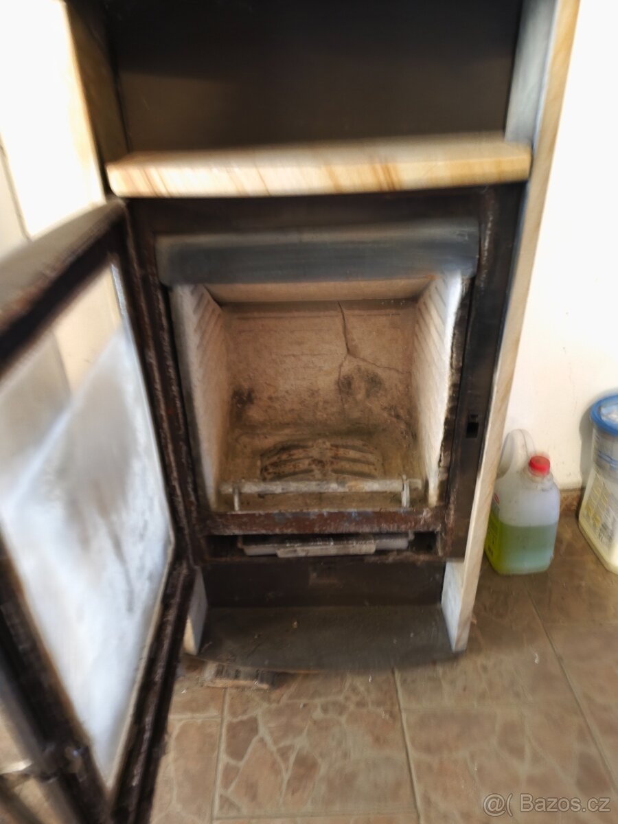 Krbová kamna Thorma ALVESTA - 2