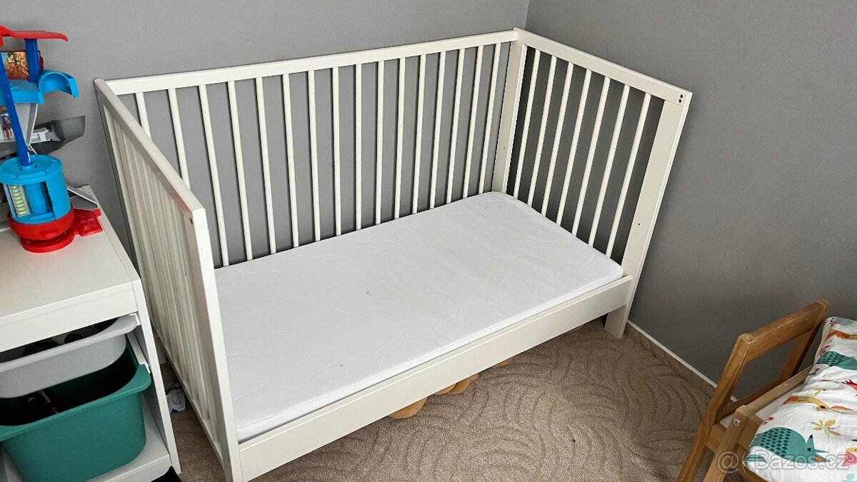 Dětská postýlka Gulliver - 2