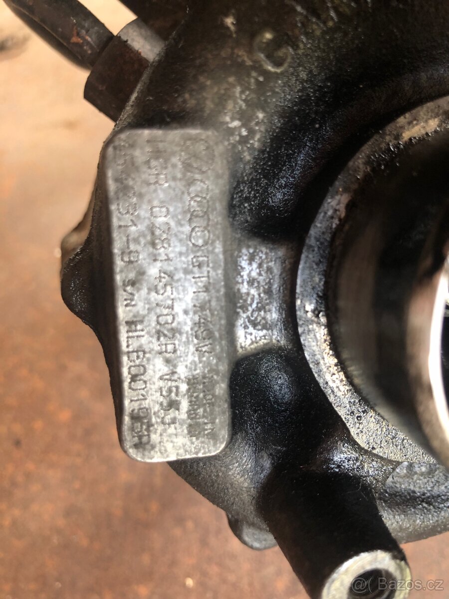 Turbo 1.9tdi 74kw - 2