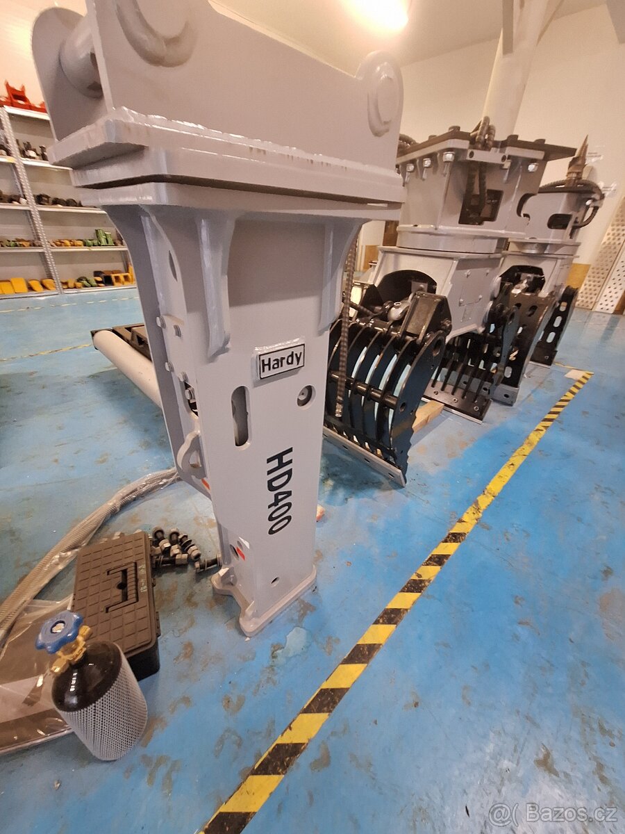 Demoliční kladivo - 2