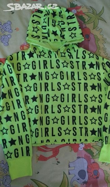 Prodám komplet mikiny a trička vel.146/152 zn.C&A - 2