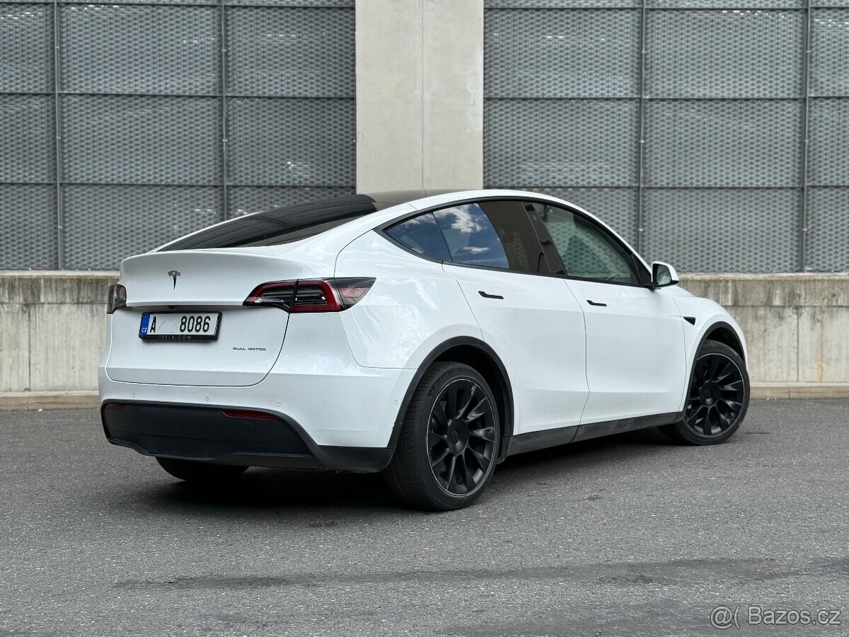 Tesla Model Y Long Range Dual Motor AWD, 378kw, DPH - 2
