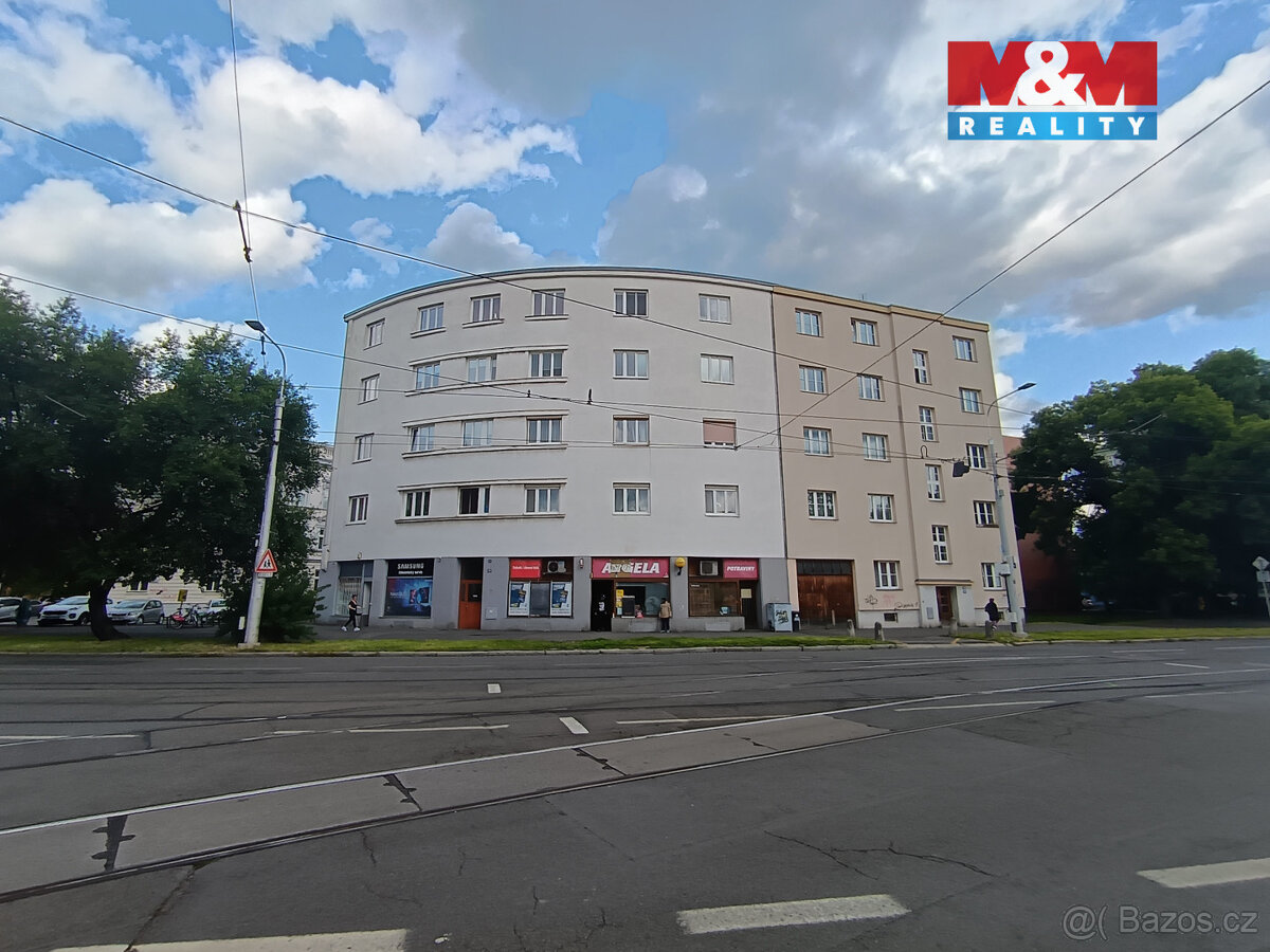 Prodej bytu 2+kk, 46 m², Ostrava, ul. Nádražní - 2