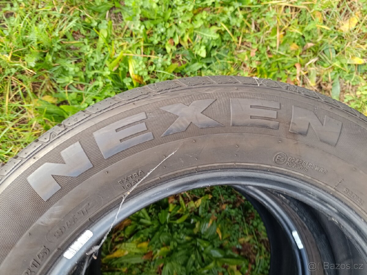Pneu 195/65/15 - 95T XL - Nexen nblue HD plus - 2