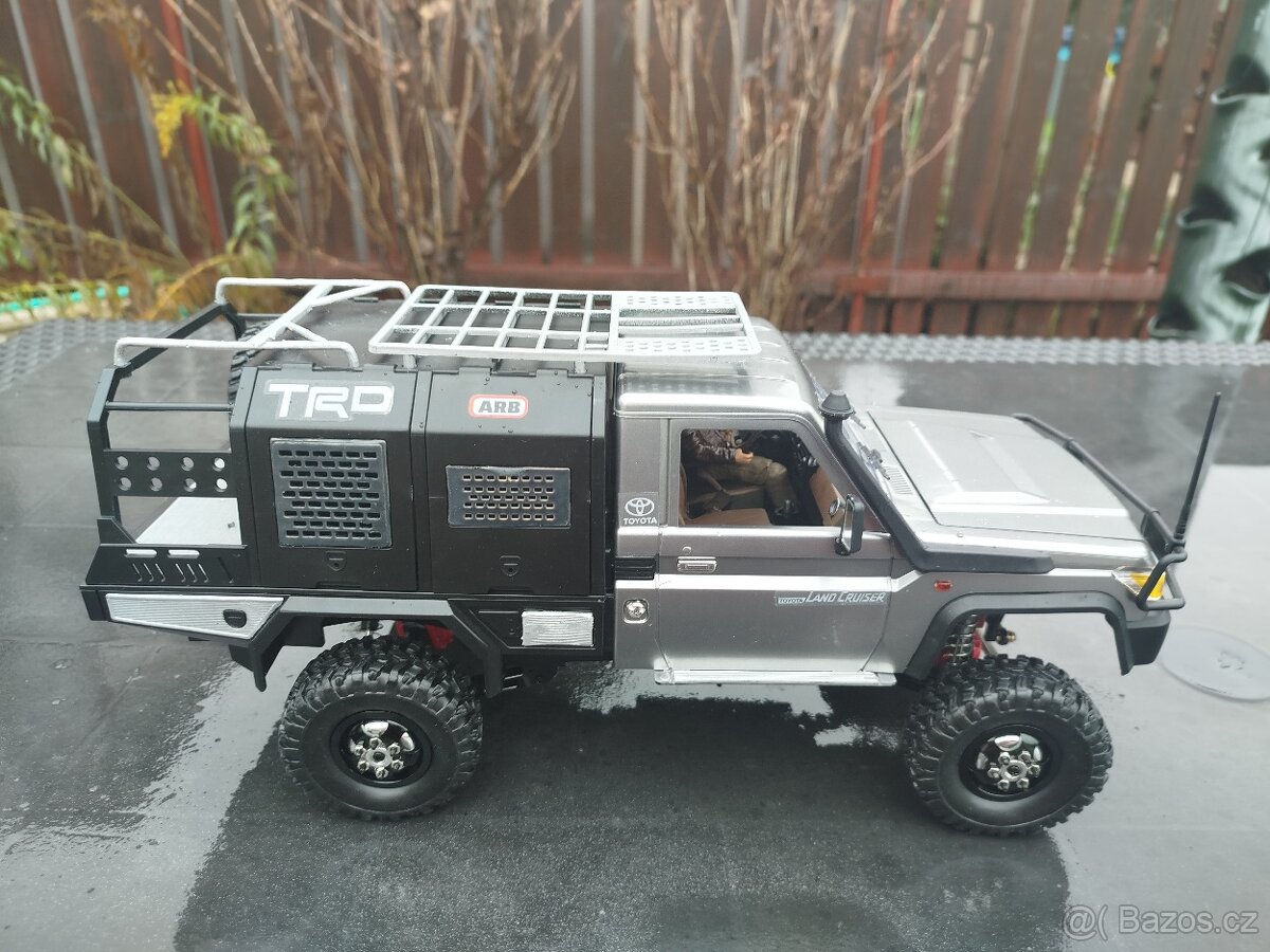 RC model L.Rover MN 82 s - 2
