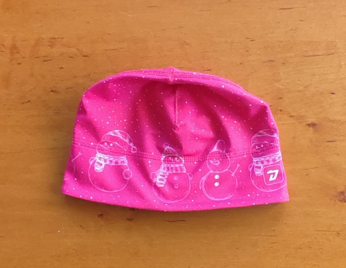 Funkční čepice na zimu vel. S (50-52) - 2