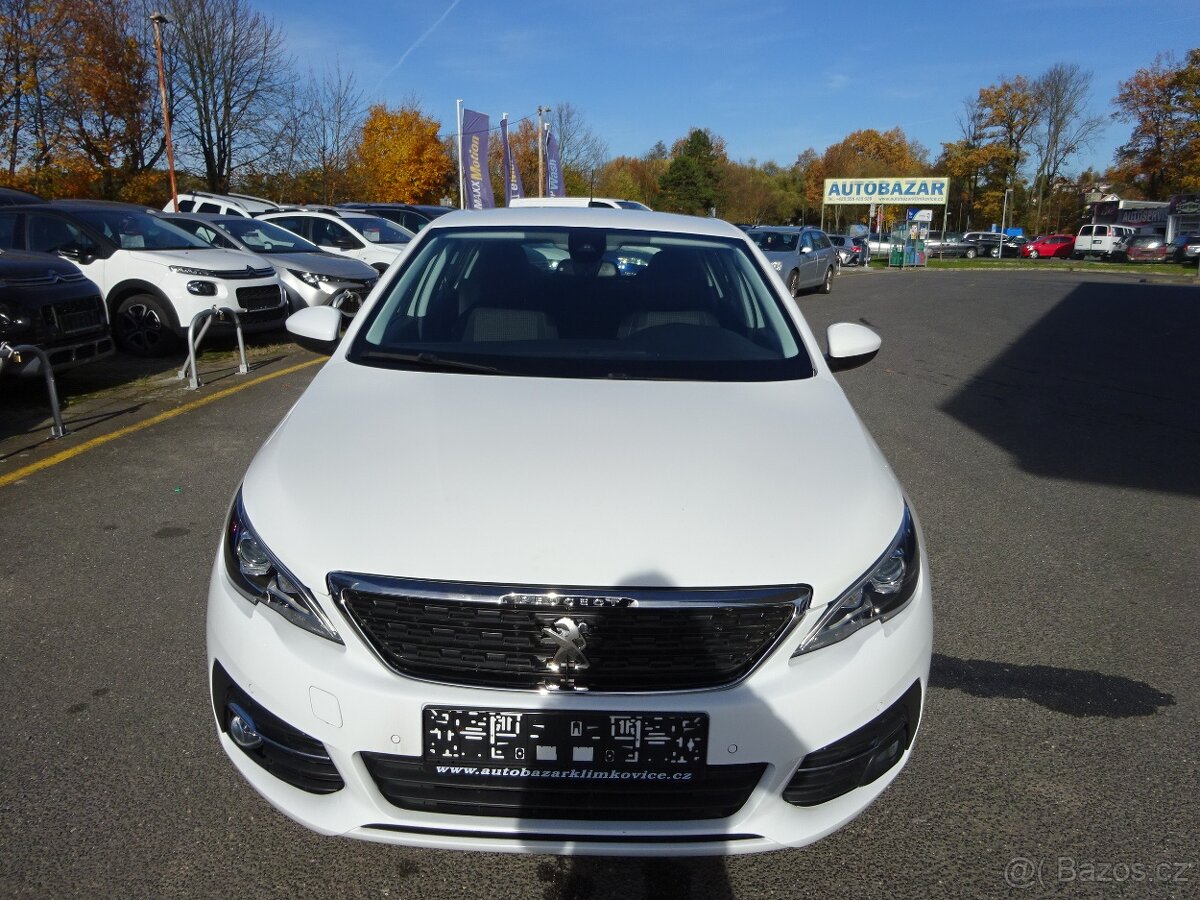 Peugeot 308 1,5 BlueHDi - 2