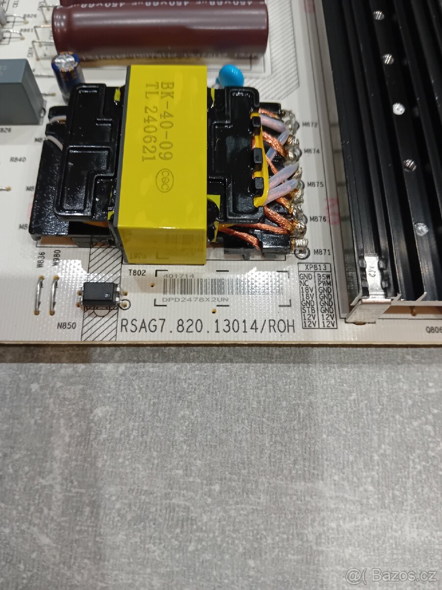 Powerboard Hisense TV 55U72NQ - 2