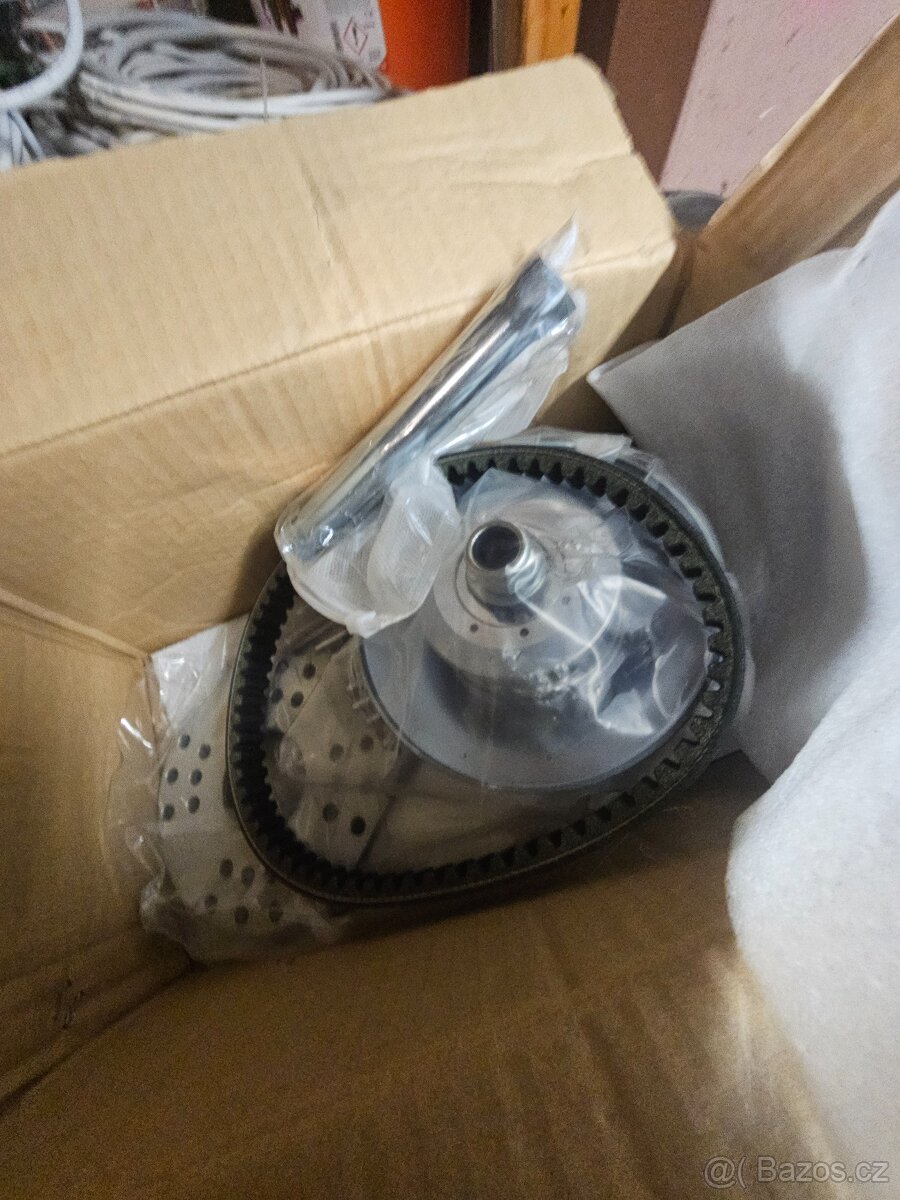 Prodam motor se starterem - 2