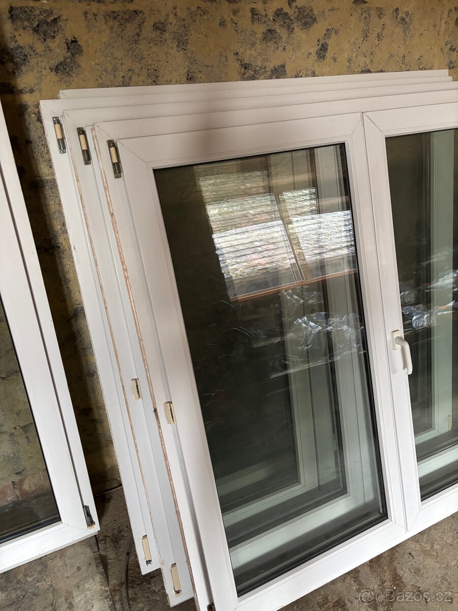 Plastová okna - 2