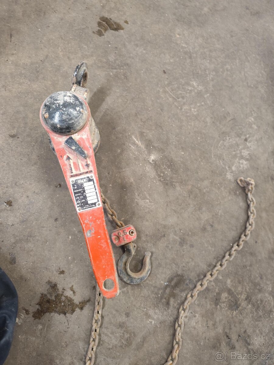 Řetězový hupcuk Brano - 2