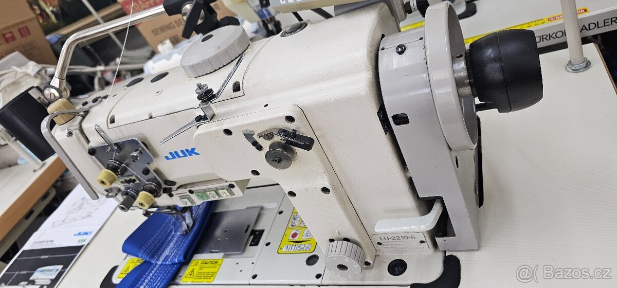 šicí stroj JUKI LU-2210-6 - 2