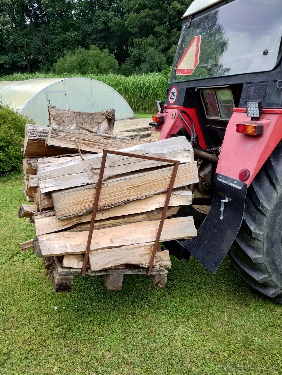 Vidle VZV traktor paletizační - 2