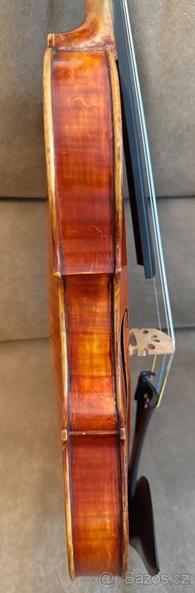 Krásné mistrovské housle - 2