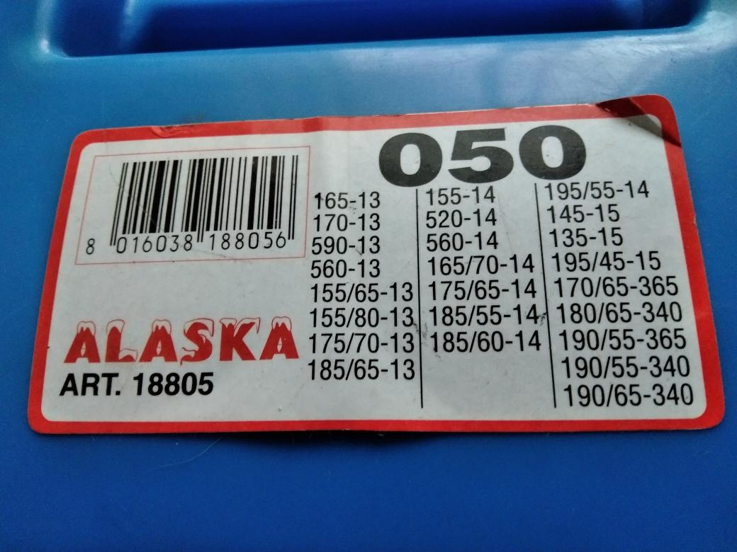 Sněhové řetězy - 2