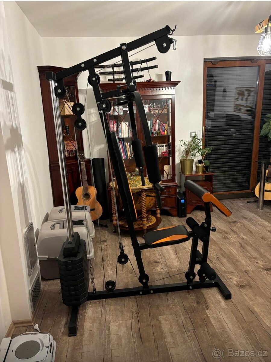 Posilovací věž zn. Duvlan - 2