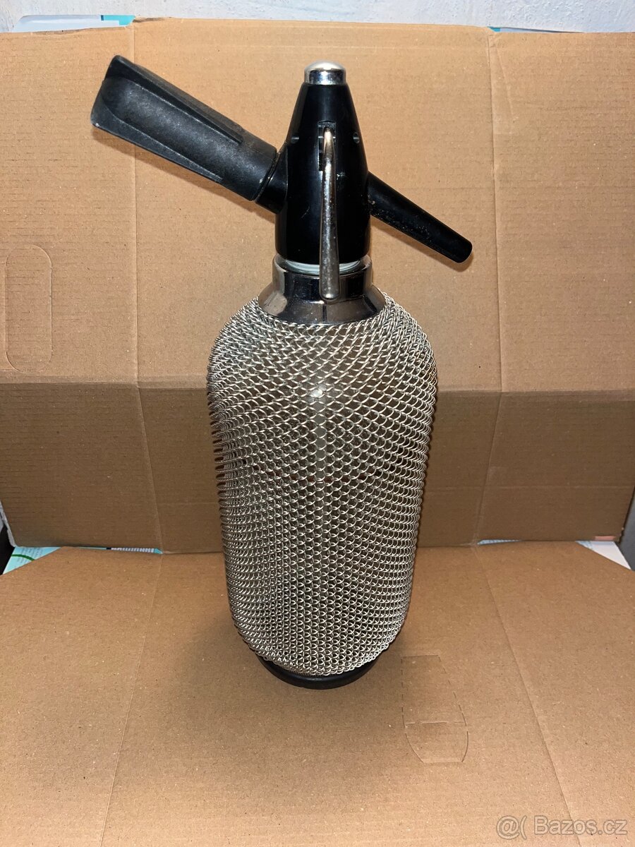 Sifonová láhev - 2