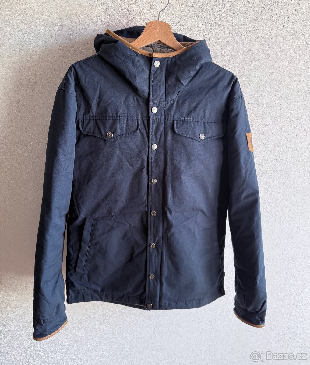 Zánovní péřová bunda Fjallraven Greenland No.1 Down Jacket M - 2