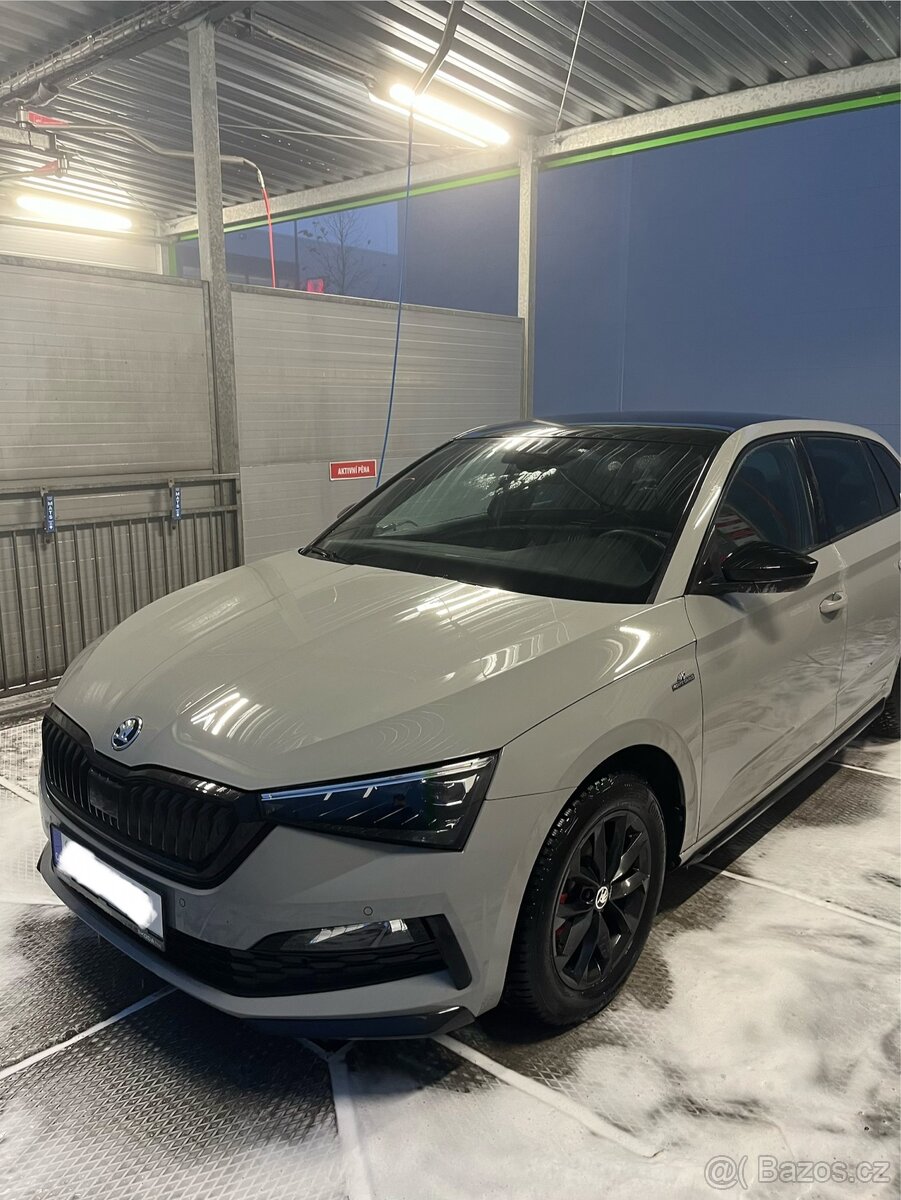 Škoda Scala Monte Carlo 1.5 TSI - 2