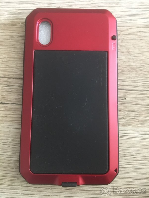Ultraodolný obal na Apple iPhone X/XS - 2