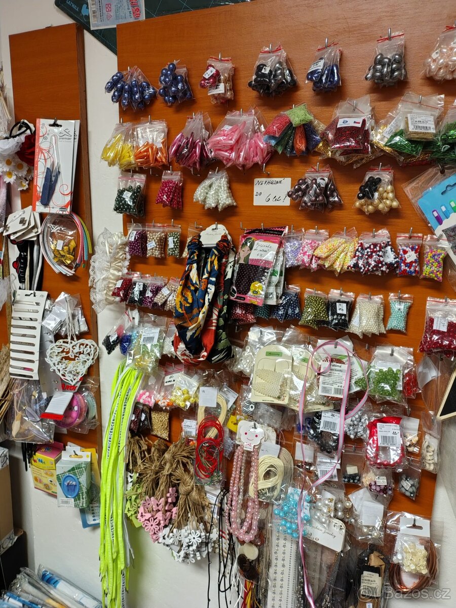 Výprodej galanterie - 2