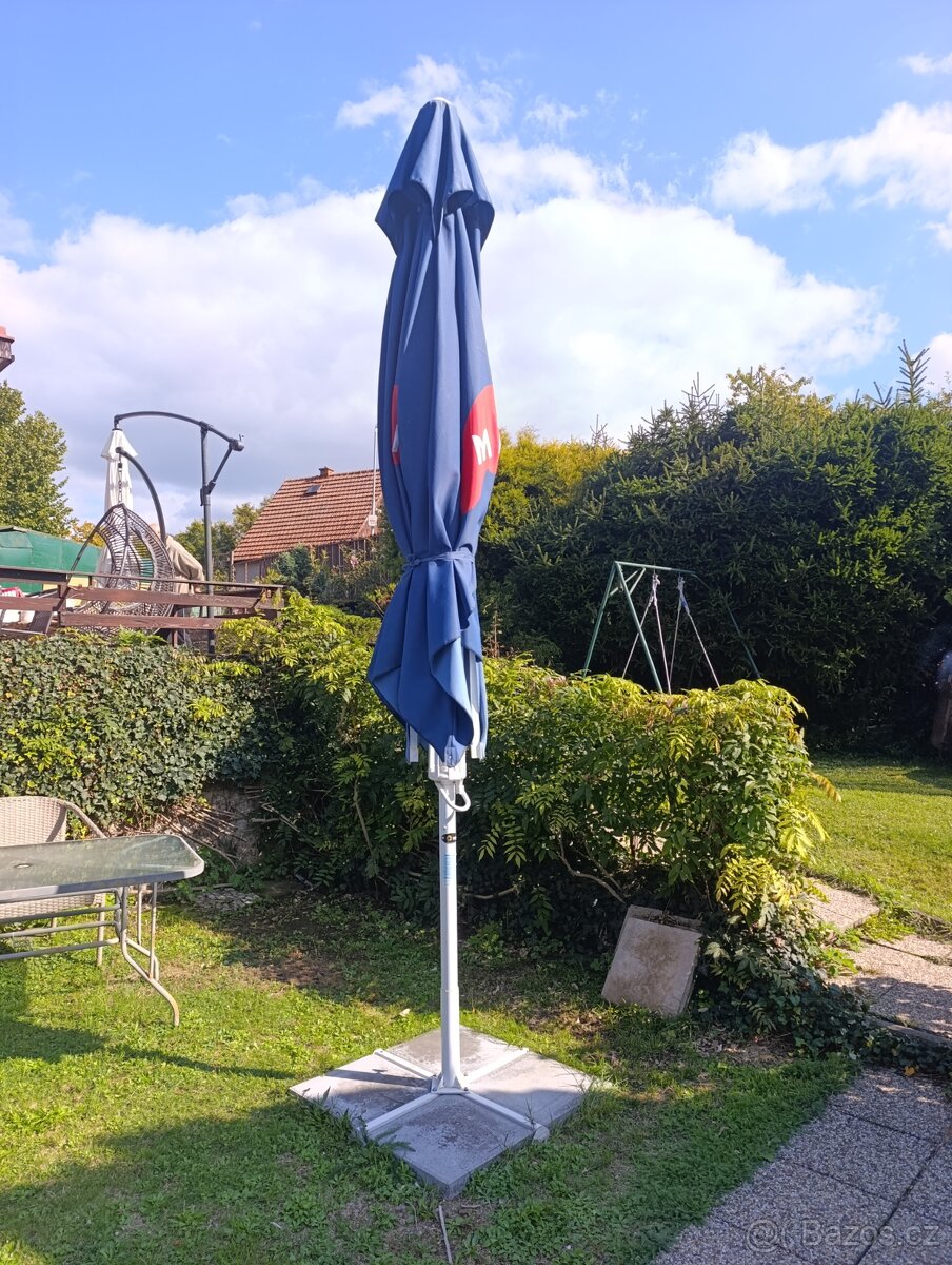 Velký slunečník - 2