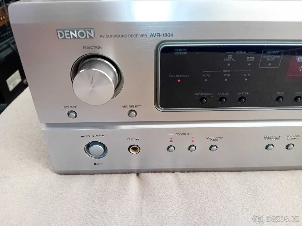 Denon AVR-1804 - 2