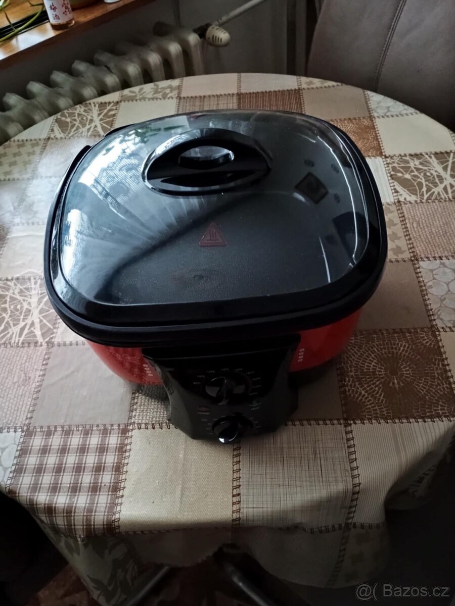 Multifunkcni hrnec 8v1 - 2