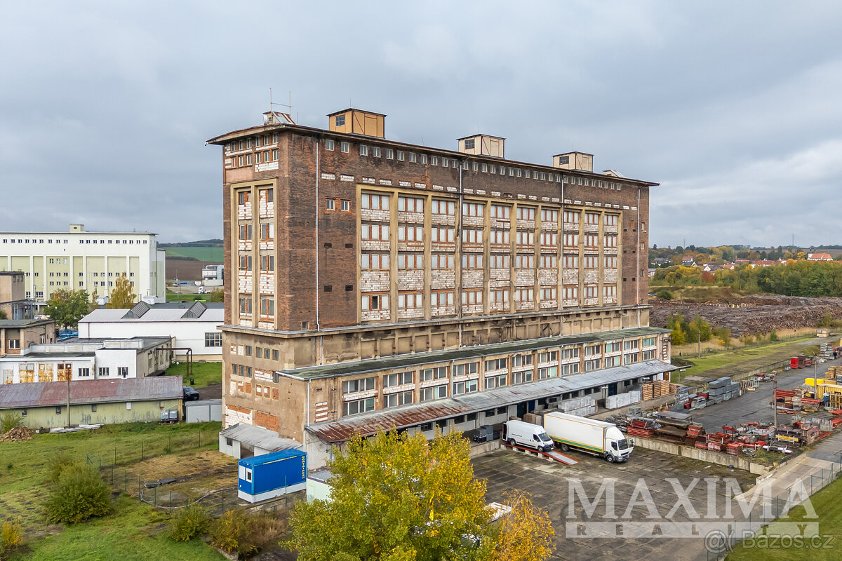 Komerční o ploše 1700 m2 - Dýšina, Dýšina - 2