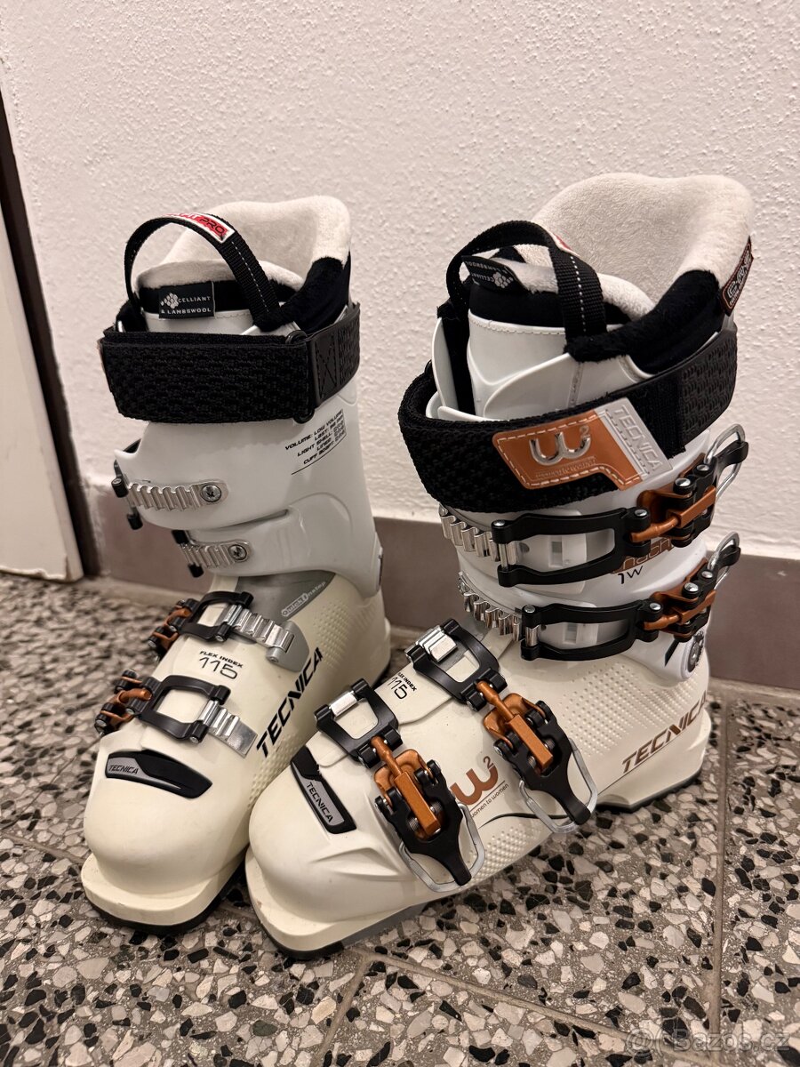 Lyžařské boty Tecnica Mach1 PRO LV W 115 - 2