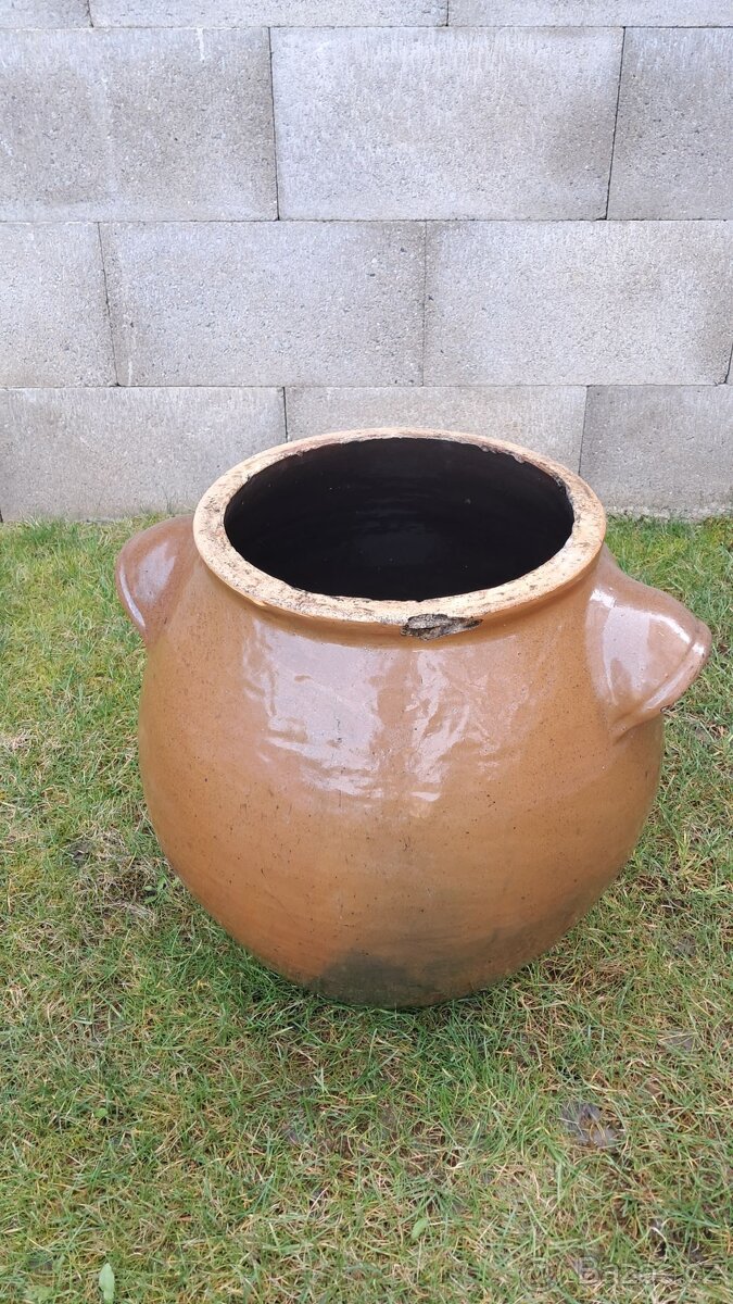 Kameninový sud 60 l - 2