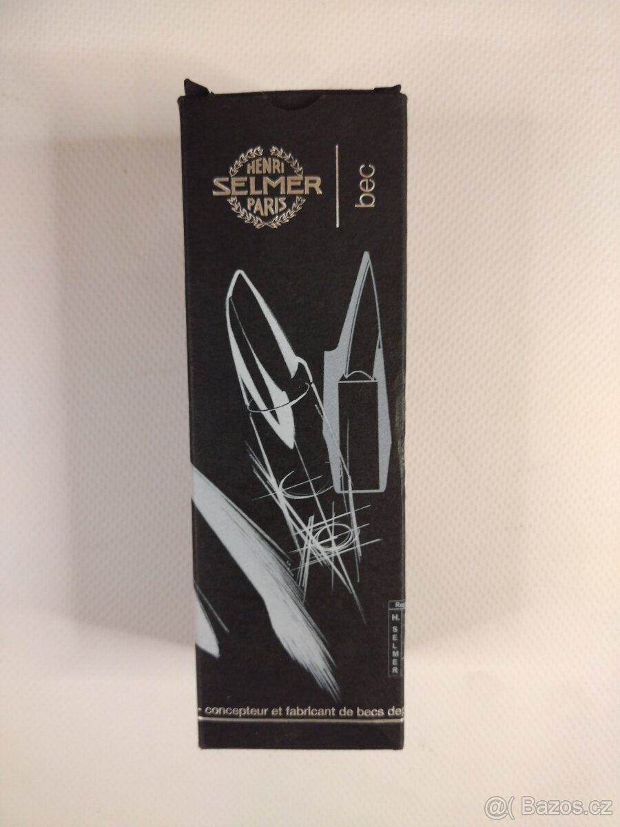 Hubička Selmer s90 180 na Tenor Saxofon - 2