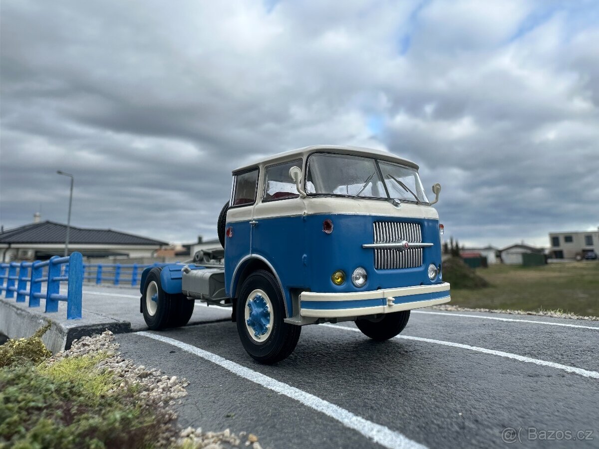 ⚠️ SKODA/ LIAZ zberatelske modely v mierke 1:43 na predaj. - 2