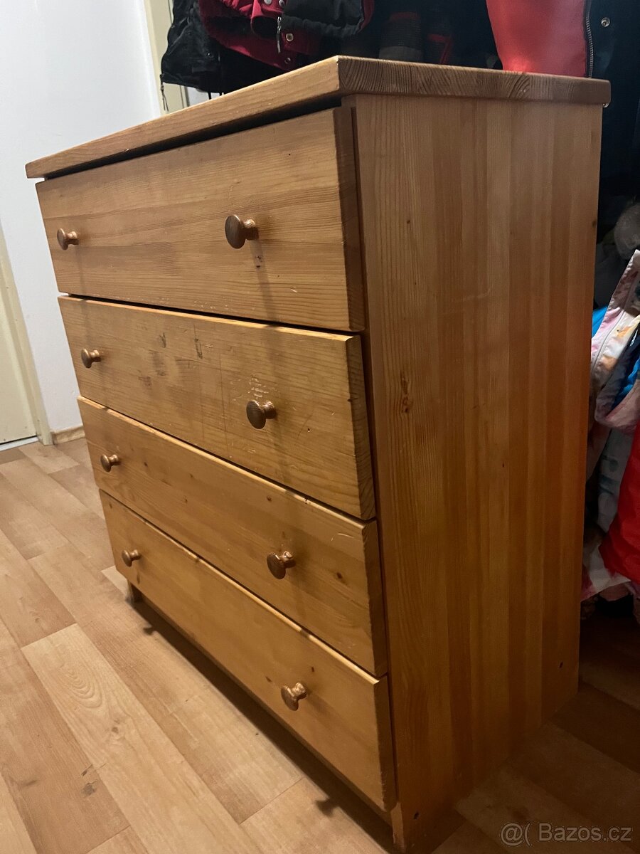 Komoda masiv - 2