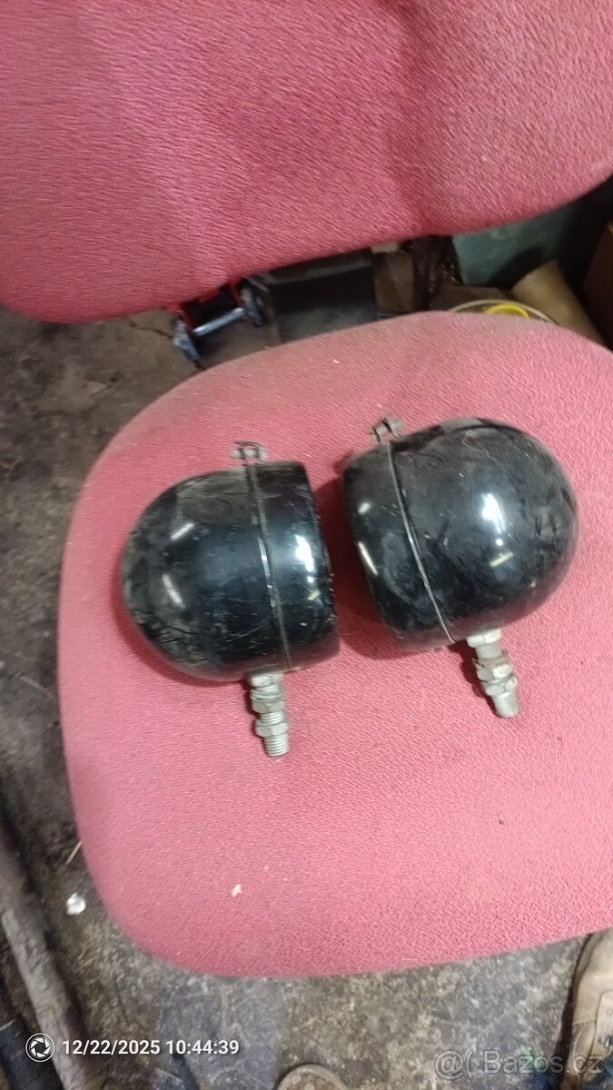 Přídavný reflektor, hledáček - 2